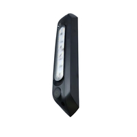 Luz Exterior Impermeable IP68 de 12-24V 8W para Toldo de RV, Porche, Caravana, Autocaravana, Remolque de Viaje, Camioneta, Camión