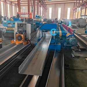Giá bán buôn khung thép <span class=keywords><strong>C</strong></span> hồ sơ xà gồ lạnh cuộn tạo thành máy <span class=keywords><strong>C</strong></span> kênh máy cho Mỹ - Product Image 2
