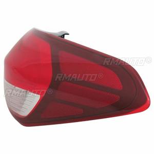 Conjunto de luces traseras LED izquierda y derecha, luz de esquina ancha para Kia Forte 2017-2018 92402 B0600 - Product Image 5