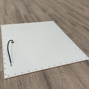 Ip67 2X2 2X4 60X60 62X62 60X120 Cm 600X600Mm Quảng Trường Led Flat Panel Vòi Hoa Sen Trần Nhà Chiếu Sáng Ip54 Ip65 Chống Thấm Nước Led Panel - Product Image 2