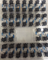 Manettes de remplacement 2026R pour manettes analogiques 3D pour Nintendo Switch/OLED/Lite, pièces de réparation pour manettes