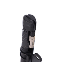 Haute pression Durable tuyau main pompe à air 30mm jauge précise vélo e-bike pneu pompes à air convient Schrader Presta