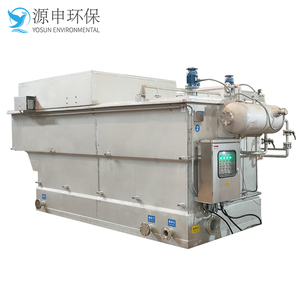Sistema de Flotación por Aire Disuelto (DAF) para Tratamiento de Aguas Residuales de Curtiduría, Máquina de Floculación DAF - Product Image 6