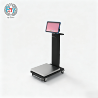 Terminal de paiement électronique intelligent 15,6 pouces FH156A12-S Système de point de vente tout-en-un avec capacité de 300 kg