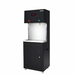 ตู้กดน้ำร้อน-เย็น สแตนเลส พร้อมหน้าจอสัมผัส สำหรับโรงเรียน สำนักงาน - Product Image 5