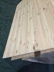 Tablero de pino radiado BB con nudos/cicatrices, venta al por mayor de fábrica - Product Image 6