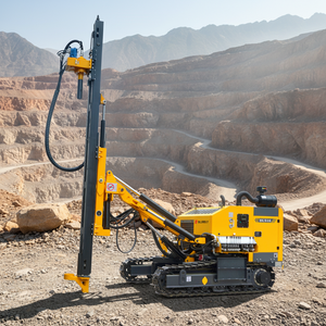 Plataforma de Perforación DTH de Superficie Separada Blurbly BL516 de 90-145 mm para <span class=keywords><strong>Oriente</strong></span> Medio, para Temperaturas que Exceden los 40 Grados Celsius - Product Image 1