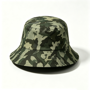 Chapeau Bob en Toile Personnalisé en Gros Séchage Rapide Protection UV Large Bord Léger Pêche Camping Quatre Saisons Hommes Femmes - Product Image 4