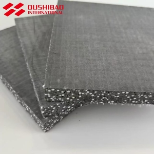 Vente Flash : Conduit de ventilation moderne léger en oxyde de magnésium gris, ignifuge, renforcé de fibre de verre, écologique - Product Image 1