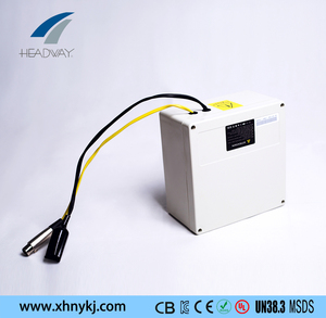 แบตเตอรี่ลิเธียม HEADWAY Deep Cycle ขายดี 24v Li-Ion 20Ah สำหรับรถเข็นไฟฟ้า - Product Image 2