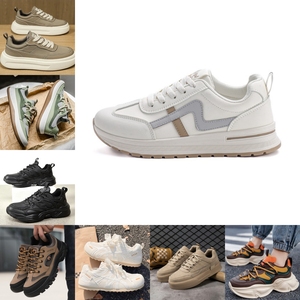 Inventario de Fábrica de Calzado Deportivo para Hombre y Mujer, Calzado para Correr, Calzado Informal con Suela Blanda, Estilos Variados, Liquidación al por Mayor - Product Image 2