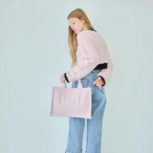 Sac à main pour femme, vente directe d'usine, sac fourre-tout réutilisable de haute qualité, 30*21*10cm, grande capacité, sac de voyage - Product Image 3