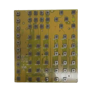 the new <strong>keyboard</strong> TM33550PM1-1 for injection molding machine computer - Product Image 1