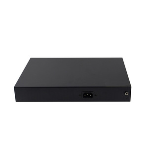Desktop <b>Switch</b> 24 Port Gigabit <b>Ethernet</b> Metal Case VLAN Support Non PoE For Office Building Access Point - Product Image 4