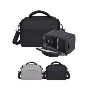 Small Hard <b>Camera</b> Shoulder <b>Bag</b> Custom Logo Travel DSLR Portable Sling Crossbody <b>Bag</b> for Photography - Product Image 3