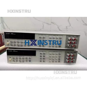 มัลติมิเตอร์แบบดิจิตอล Agilent Keysight 3458A 8.5 หลัก รุ่น H มือสอง 1 ชิ้น - Product Image 1
