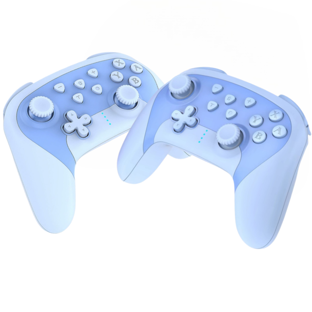 High Quality Motion Sensing Gamepad for and Video Wireless Console  Wireless Joystick with Gyroscope Wireless Controller