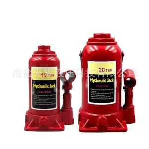 แม่แรงไฮดรอลิกเจียดิง 4 ตัน แม่แรงขวด แม่แรงรถยนต์ โครงสร้างเหล็ก - Product Image 3