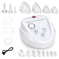 Machine d'élargissement des fesses mammaires de thérapie par ventouses appareil de massage par thérapie sous vide en gros