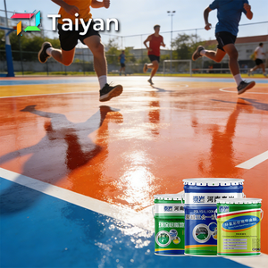 <span class=keywords><strong>Peinture</strong></span> acrylique liquide transparente <span class=keywords><strong>pour</strong></span> sols, revêtement liquide écologique <span class=keywords><strong>pour</strong></span> un éclaircissement invisible, <span class=keywords><strong>protection</strong></span> résistante, faible entretien - Product Image 2