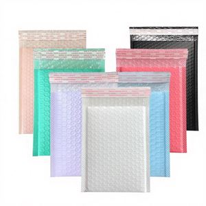 Bolsa de Correo Autoadhesiva, Resistente a Impactos y al Agua, de Espuma, Grosor de 0.6mm, Impresión en Uno o Varios Colores - Product Image 2