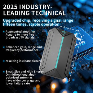 <span class=keywords><strong>Antenne</strong></span> <span class=keywords><strong>TV</strong></span> amplifiée, amplificateur de signal, réception longue portée avec plus de 1200 miles, prend en charge la 4K 1080p HD - Product Image 6