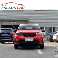 Voiture compacte à essence LIVAN X3 Pro pas chère, 5 portes, 5 places, SUV familial, petite voiture