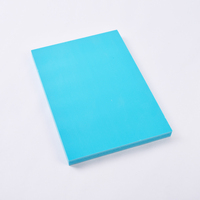 Panneau en mousse PVC co-extrudé JIEPIN 1220x2440mm, épaisseur 5-18-15mm, découpe personnalisée, couleur personnalisée, emballage, imperméable, ignifuge, pour enseignes