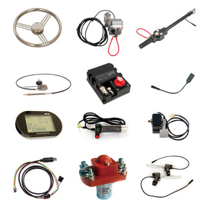 48v-<strong>72V</strong>-96v-120v 400A-2500A <strong>Brushless</strong> DC <strong>Controller</strong> Built-in for for 3KW-20KW <strong>Motors</strong> IP54 Protection EZkontrol EZ-A Model - Product Image 3