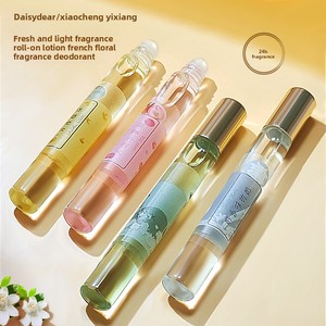 <span class=keywords><strong>Parfum</strong></span> Roll-on aux senteurs de gardénia, pêche et osmanthus, laiteux, pour femmes et étudiantes, <span class=keywords><strong>parfum</strong></span> frais, léger et longue durée, spray corporel - Product Image 4