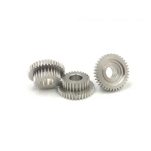 Professional OEM Factory Top Stainless Steel Spur Gears Double Gears