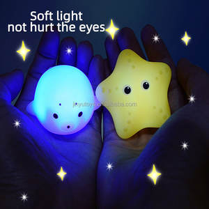 Jouets <span class=keywords><strong>lumineux</strong></span> à succès pour enfants, ensemble <span class=keywords><strong>de</strong></span> <span class=keywords><strong>bain</strong></span> pour animaux, jouets <span class=keywords><strong>de</strong></span> <span class=keywords><strong>bain</strong></span> pour bébés, jouets <span class=keywords><strong>de</strong></span> <span class=keywords><strong>bain</strong></span> amusants, imperméables, éducatifs, pour l'été - Product Image 5