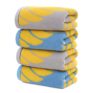 Serviettes pour le visage pour adultes Douces et absorbantes Épaissies 32 fils Serviettes cadeaux Vente en gros auprès du fabricant - Product Image 5