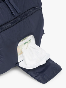 Sac à bandoulière matelassé en nylon personnalisé avec logo, léger et rembourré, pour maman, idéal pour <span class=keywords><strong>poussette</strong></span> - Product Image 3