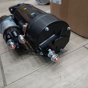 El nuevo arrancador de 24V 10R0405 207-1541 207-1551 6V5821 9X45071 10R-0405 es aplicable a CAT E325B y E325C. - Product Image 3