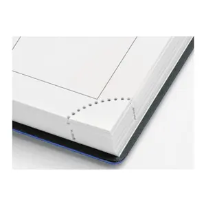 Agenda hebdomadaire 17x24 cm, merchandising personnalisé - Product Image 3