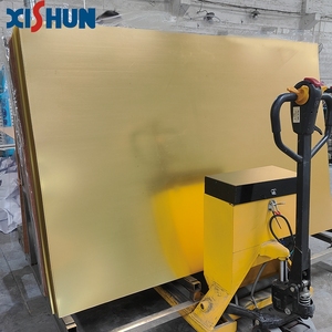 Tấm Gương acrylic 1-3mm linh hoạt Vàng Acrylic gương dính gương tấm Acrylic - Product Image 4