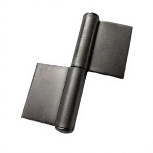 Charnière de porte de placard industrielle moderne en acier robuste Sdanli, quincaillerie amovible pour porte et fenêtre, angle d'ouverture de 180 degrés, épaisseur de 4 mm - Product Image 3
