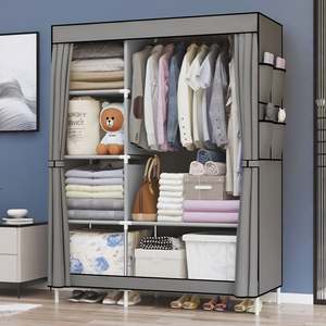 Armario Plegable Impermeable de Tela No Tejida al por Mayor - Product Image 4