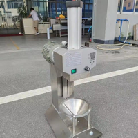 Machine électrique portable automatique pour décortiquer les noix de coco, machine à peler les jeunes noix de coco, machine à décortiquer les jeunes noix de coco