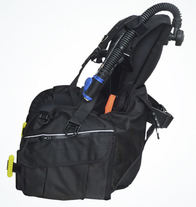 Compensador de flotabilidad personalizado Montaje lateral BCD Chaqueta básica de tamaño completo BCD para <span class=keywords><strong>equipo</strong></span> de <span class=keywords><strong>buceo</strong></span> - Product Image 5