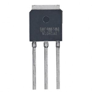 วงจรรวม SVF4N65MJ TO-251D-3L ของแท้ใหม่ มีสินค้าในสต็อก - Product Image 1