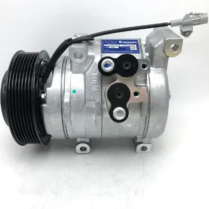 AC Compressor For Toyota Innova 4472802340 883100K010 Car AC Compressor For Toyota Innova Fortuner Hilux 2003-2010