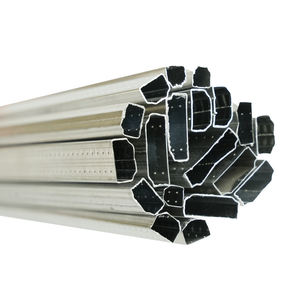 Barre d'espacement en aluminium de vente chaude pour la production de verre isolant - Product Image 3