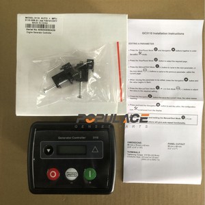 Panneau de commande de générateur DSE 3110, module de démarrage automatique du moteur diesel - Product Image 1