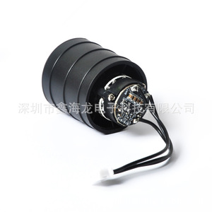 Motor sin escobillas, ventilador de plástico de 3,7 V y 80000 RPM para vehículos RC, juguetes de control remoto - Product Image 4