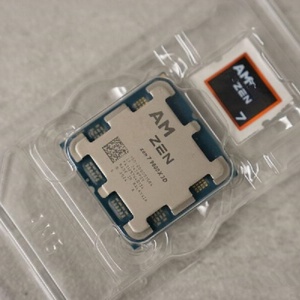 Nuevo Procesador AM5 R7 9800X3D Zen 5 de 8 Núcleos y 16 Subprocesos, Serie 9000, 4.7GHz, 30MB, para Juegos de Escritorio, CPU AM4 R7 9800x3 - Product Image 6