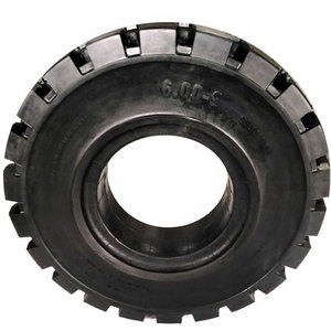 Pneus de chariot élévateur solides à prix avantageux de Chine – Tailles les plus vendues 6.00-9, 6.50-10, 7.00-12, 28x9-15 – Pneus à pression avec excellent rapport qualité-prix - Product Image 4
