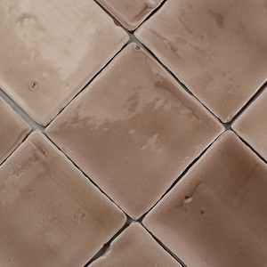 Piastrelle in ceramica Vitri Sand 10x10 per rivestimento di pareti e pavimenti - Product Image 5