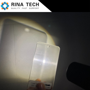 LGP haute luminosité avec plaque de guidage de lumière PC mince à microstructure pour affichage automobile - Product Image 6